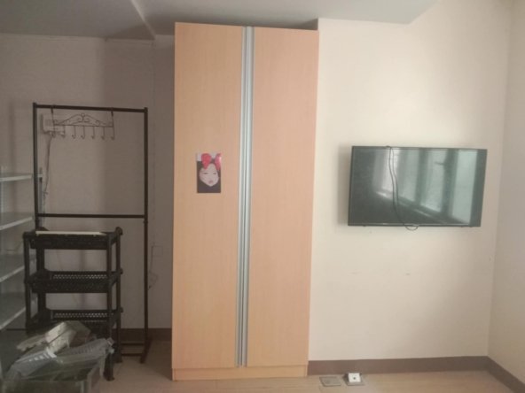 Studio for Lease in San Antonio Residence Makati City