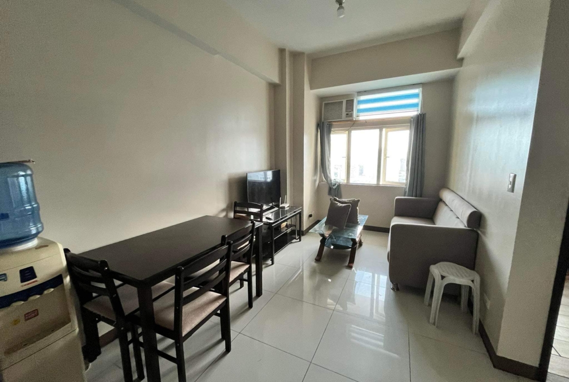 San Antonio Residence Fully furnished pet friendly rental Makati