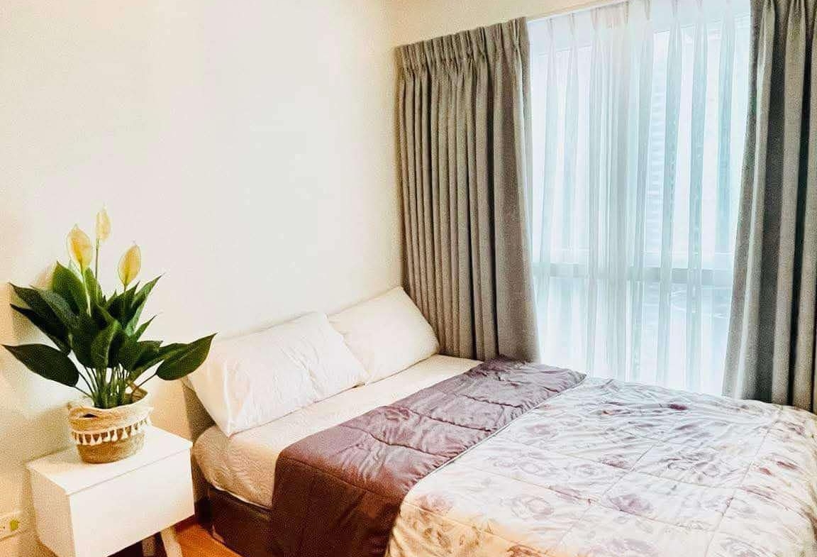 Madison Park West 1BR Condo For Sale in Fort Bonifacio BGC Taguig