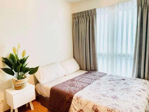 Madison Park West 1BR Condo For Sale in Fort Bonifacio BGC Taguig