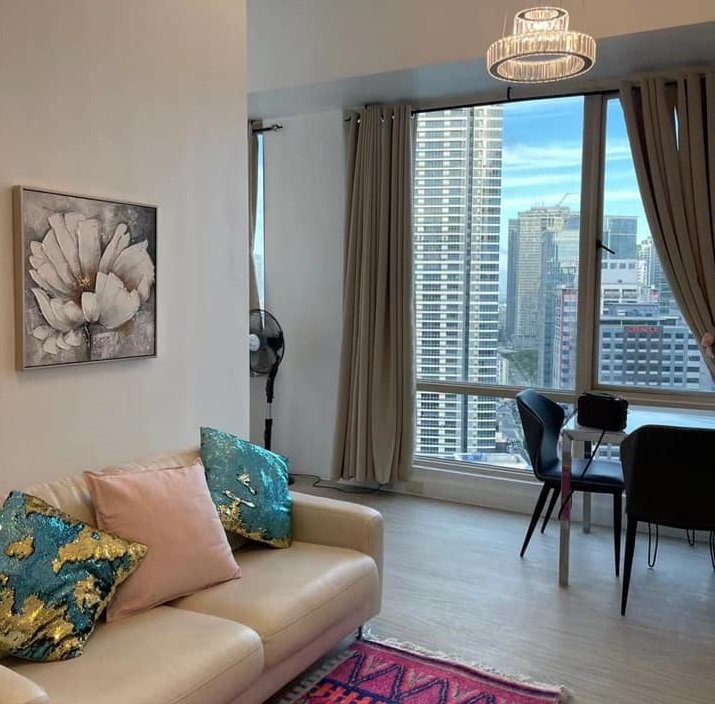 Bellagio 2 Bedroom Condo for Sale Fort BGC