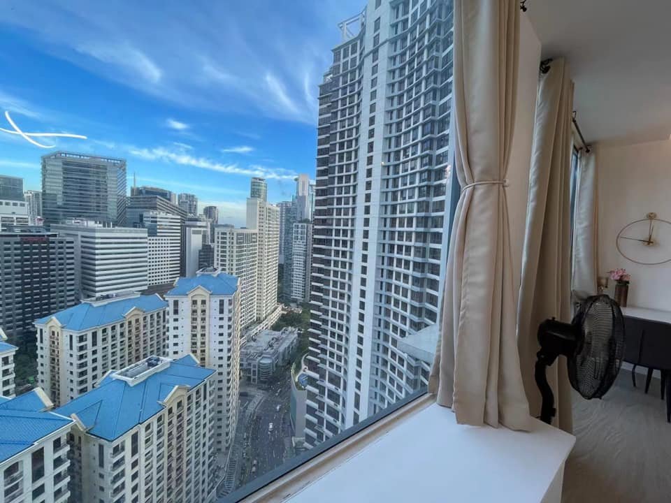 Bellagio one Bedroom Condo for Sale Fort BGC