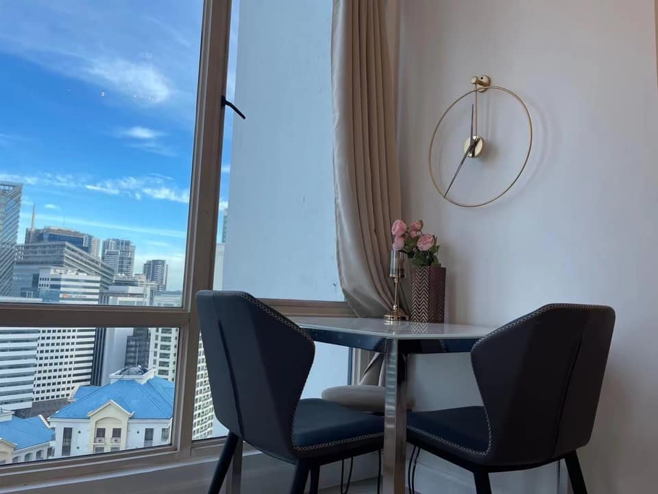 Bellagio one Bedroom Condo for Sale Fort BGC