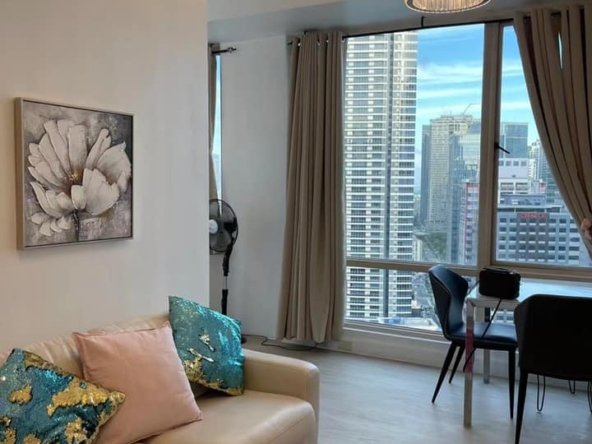 Bellagio one Bedroom Condo for Sale Fort BGC