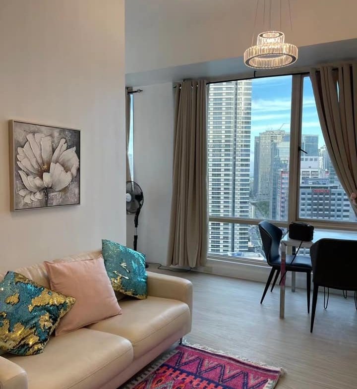 Bellagio one Bedroom Condo for Sale Fort BGC