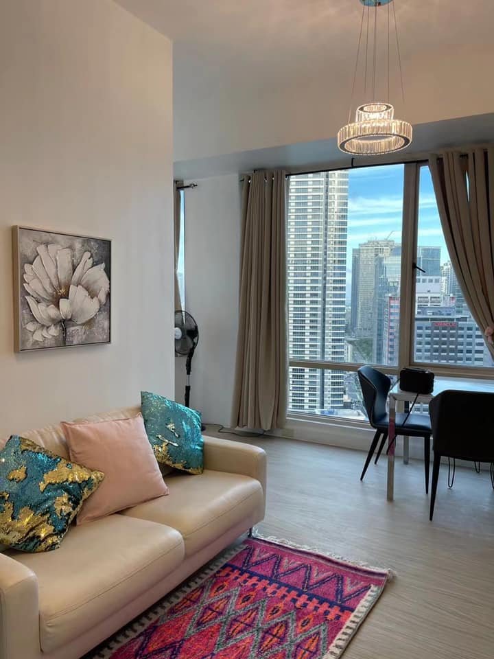 Bellagio one Bedroom Condo for Sale Fort BGC