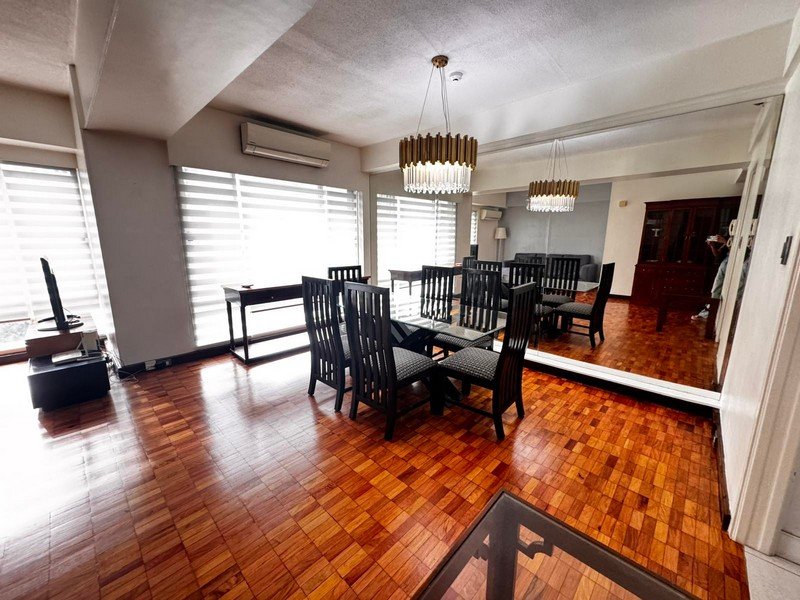 Furnished 2 Bedroom Unit in One Salcedo Place, Makati