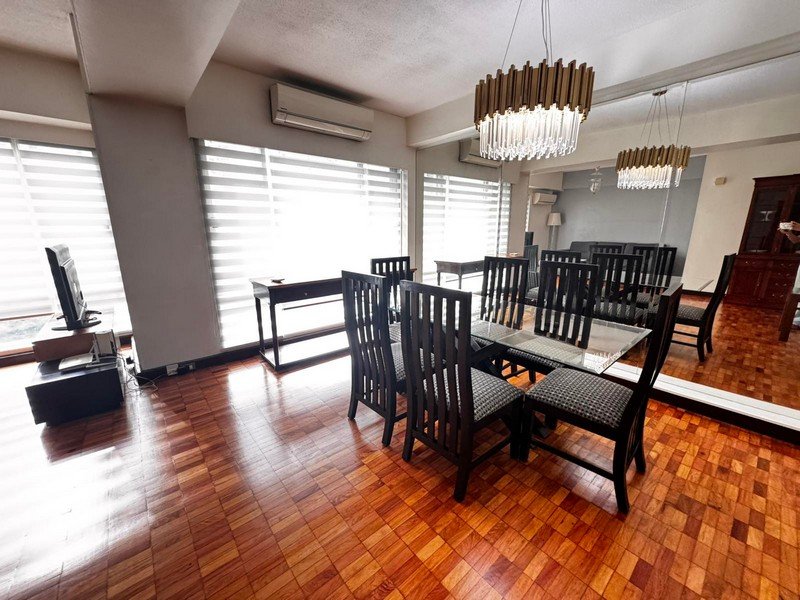 Furnished 2 Bedroom Unit in One Salcedo Place, Makati