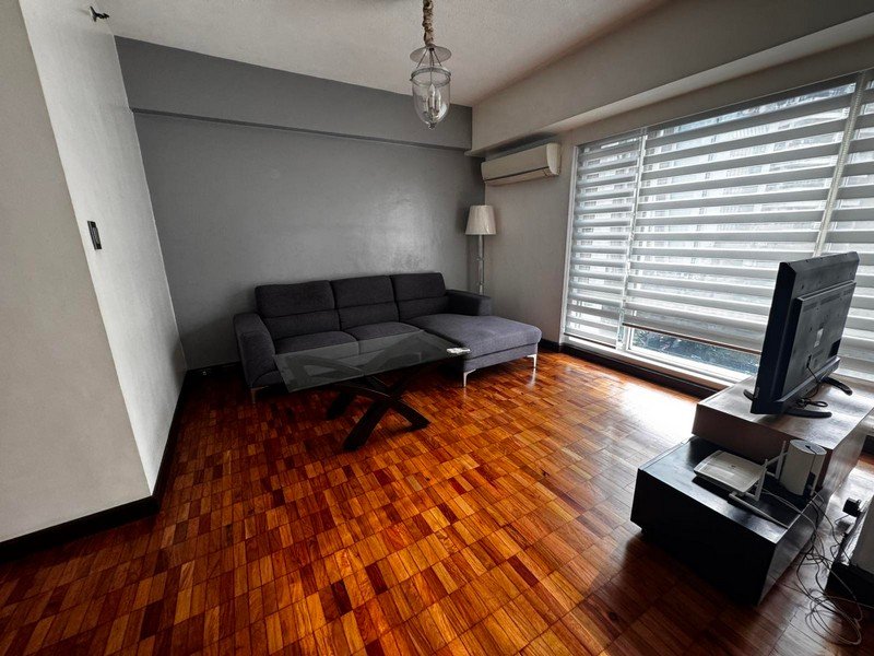 Furnished 2 Bedroom Unit in One Salcedo Place, Makati