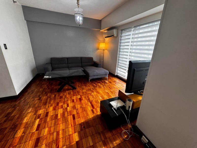 Furnished 2 Bedroom Unit in One Salcedo Place, Makati