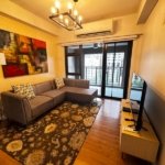 Escala Salcedo Apartment & Condo Rentals, 2BR Balcony