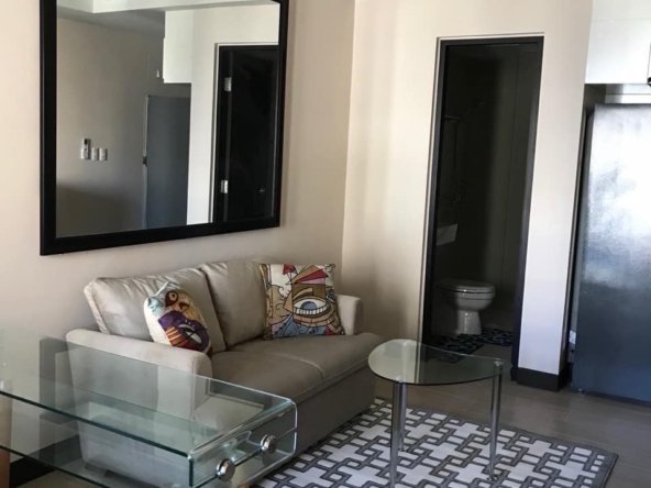 Fully Furnished Studio in Paseo Heights Salcedo Village Makati