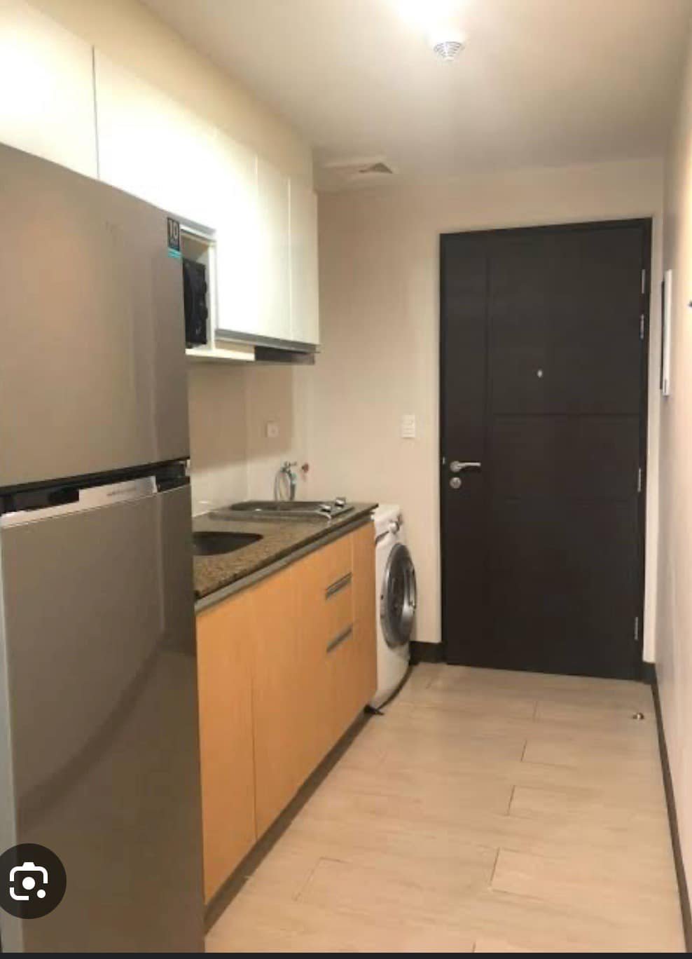 Fully Furnished Studio in Paseo Heights Salcedo Village Makati