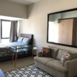 Fully Furnished Studio in Paseo Heights Salcedo Village Makati