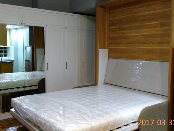 Prince Plaza Makati Fully Furnished Studio for Rent