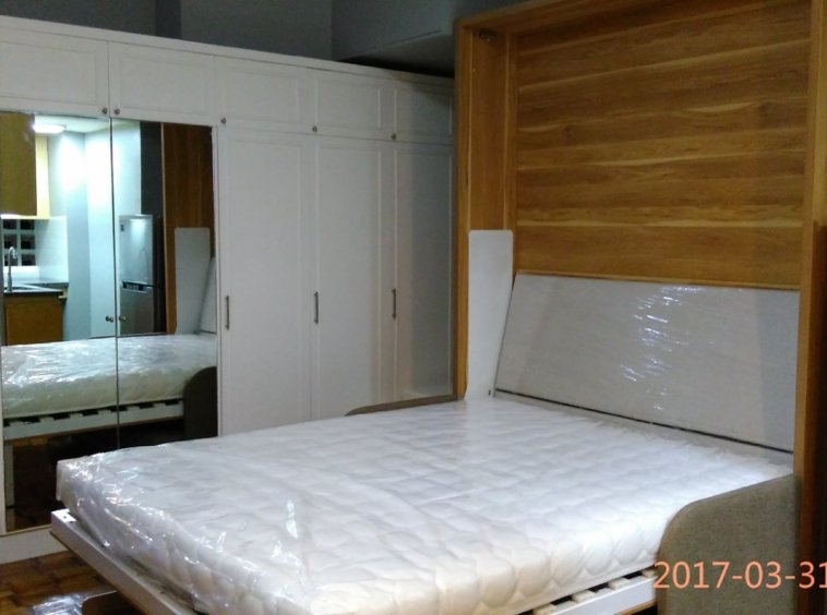 Prince Plaza Makati Fully Furnished Studio for Rent