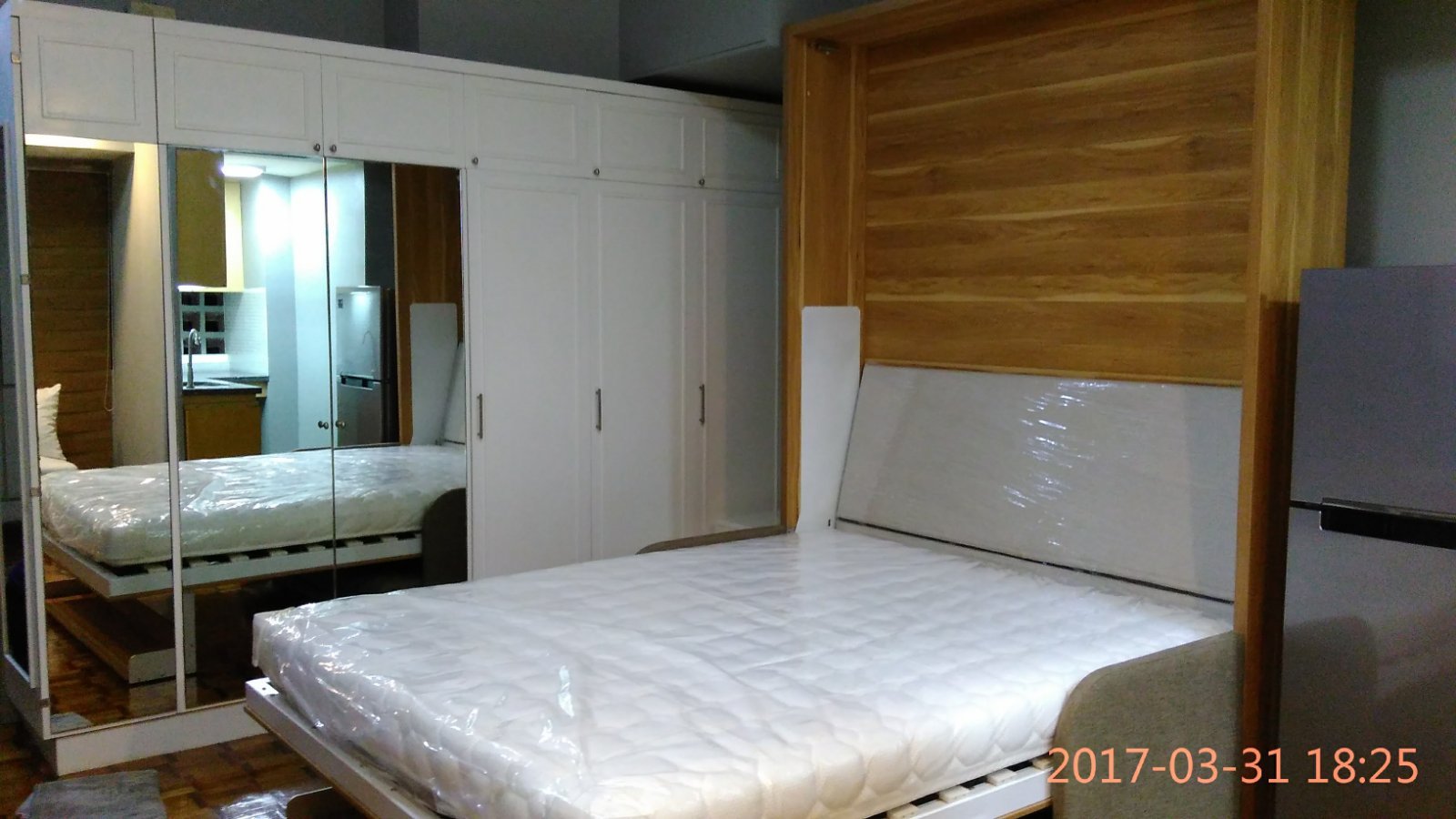 Prince Plaza Makati Fully Furnished Studio for Rent