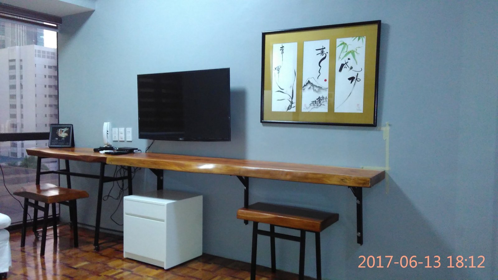 Prince Plaza Makati Fully Furnished Studio for Rent