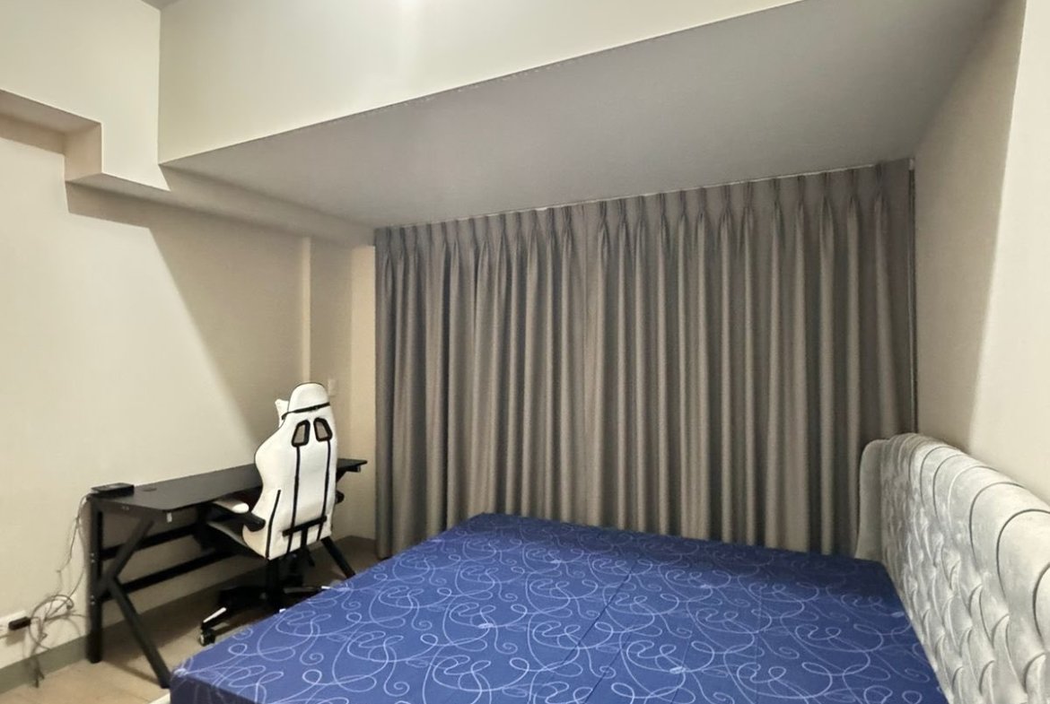 Luxury high-rise condominium in Uptown Bonifacio BGC