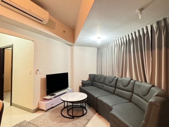 Luxury high-rise condominium in Uptown Bonifacio BGC