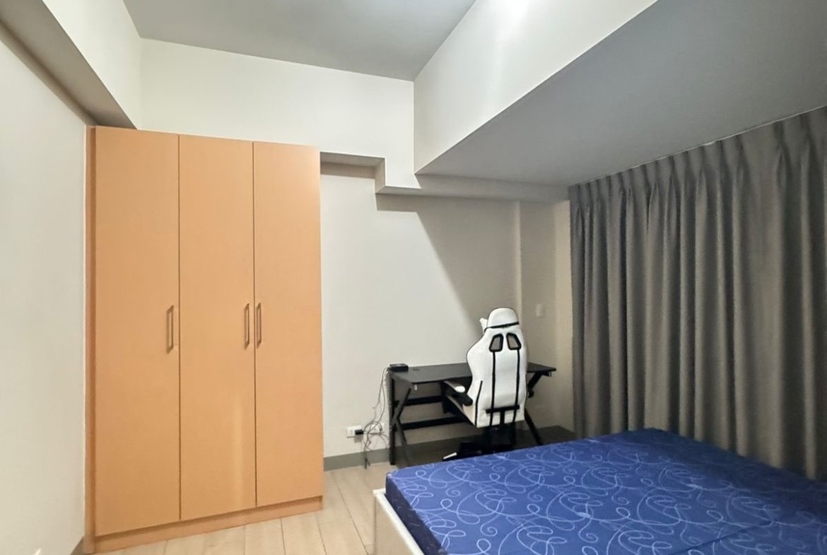 Luxury high-rise condominium in Uptown Bonifacio BGC