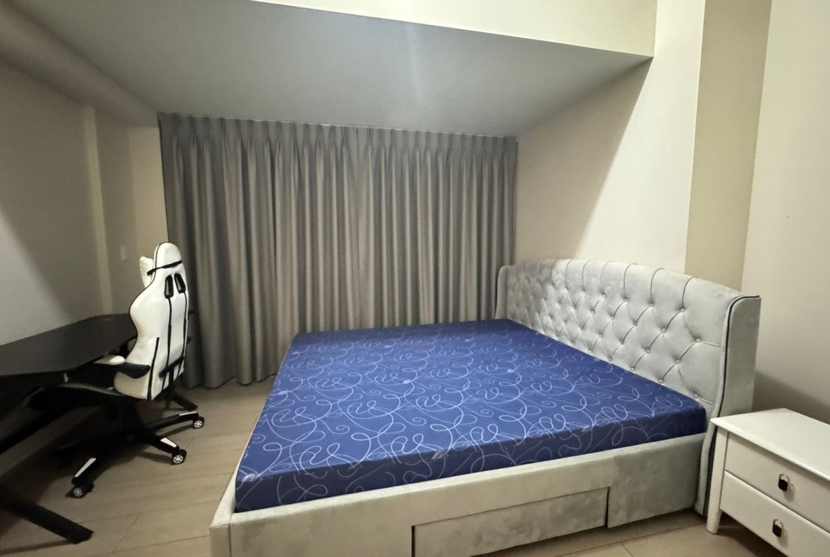 Luxury high-rise condominium in Uptown Bonifacio BGC