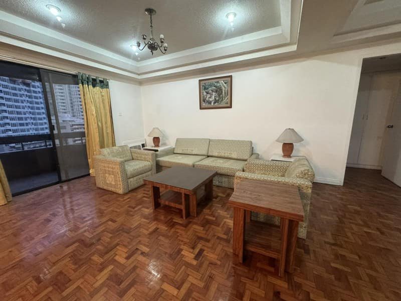 Spacious 3BR Condo for Sale in Salcedo Village, Makati City near Ayala Avenue and Park