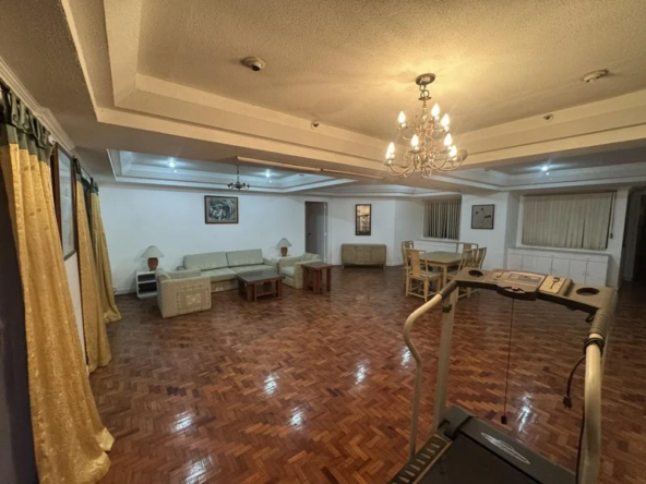 Spacious 3BR Condo for Sale in Salcedo Village, Makati City near Ayala Avenue and Park