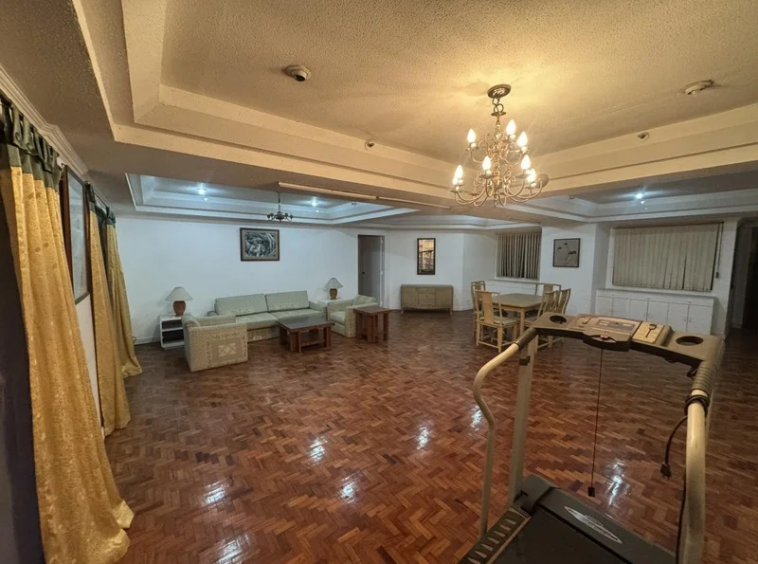 Spacious 3BR Condo for Sale in Salcedo Village, Makati City near Ayala Avenue and Park