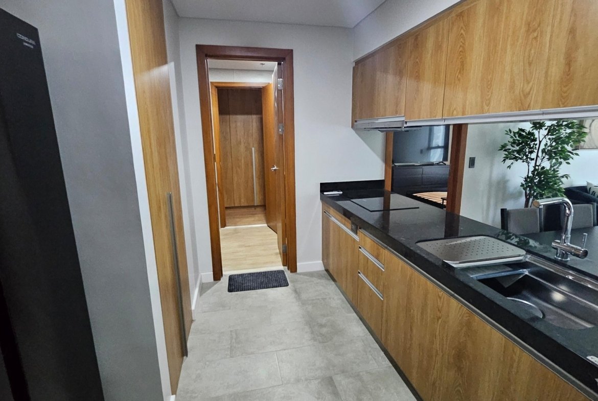 Luxury 1-Bedroom Condo for Rent at The Seasons Residences – Haru Tower (Above Mitsukoshi Mall, BGC)