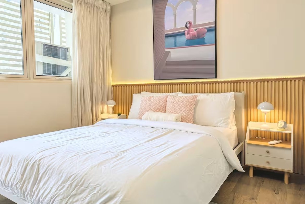 Fully Furnished 1-Bedroom Condo for Sale at Park McKinley West – Income-Generating Airbnb Unit for sale